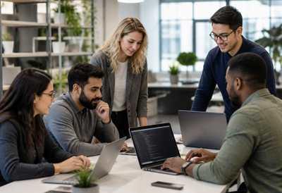 Scaling Engineering Teams: Outsourcing vs. Outstaffing Explained
