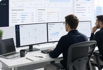 Modernizing Legacy Systems for Scalable Growth